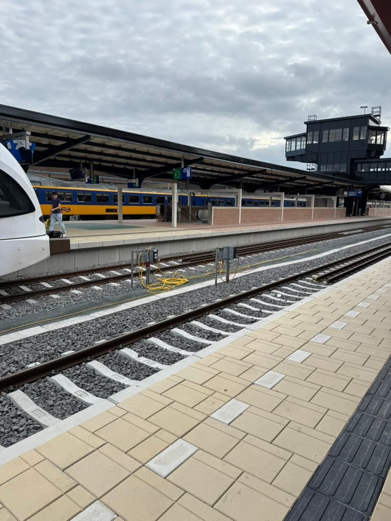 Groningen Central 2025