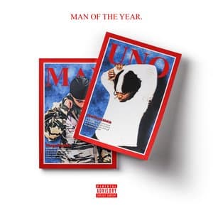 Album art for Man Of The Year by plaqueboymax
