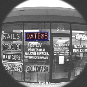 Album art for act ii: date @ 8 by 4batz