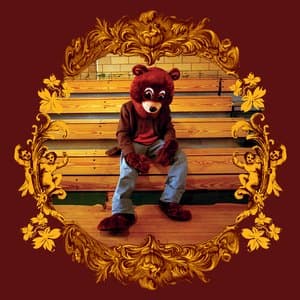 Album art for The College Dropout by Kanye West