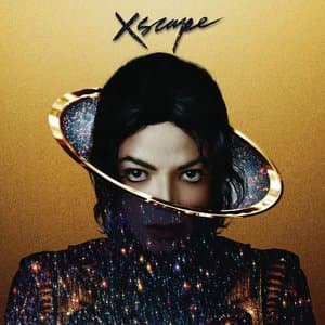 Album art for Xscape by Michael Jackson