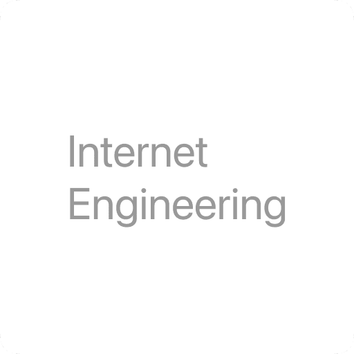 Internet Engineering project logo