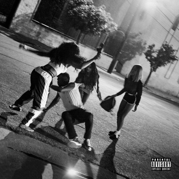 Album art for STATS by Baby Keem