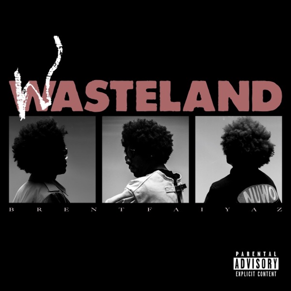 Album art for WASTELAND by Brent Faiyaz