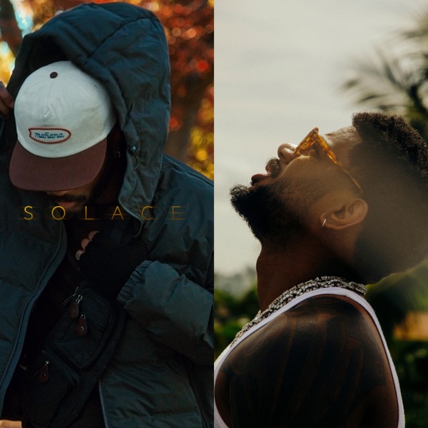 Album art for Solace & The Vices by Bryson Tiller