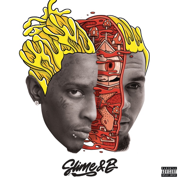 Album art for Go Crazy by Chris Brown & Young Thug