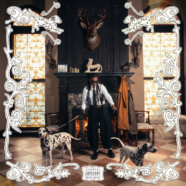 Album art for TRENCH TOWN by Cochise