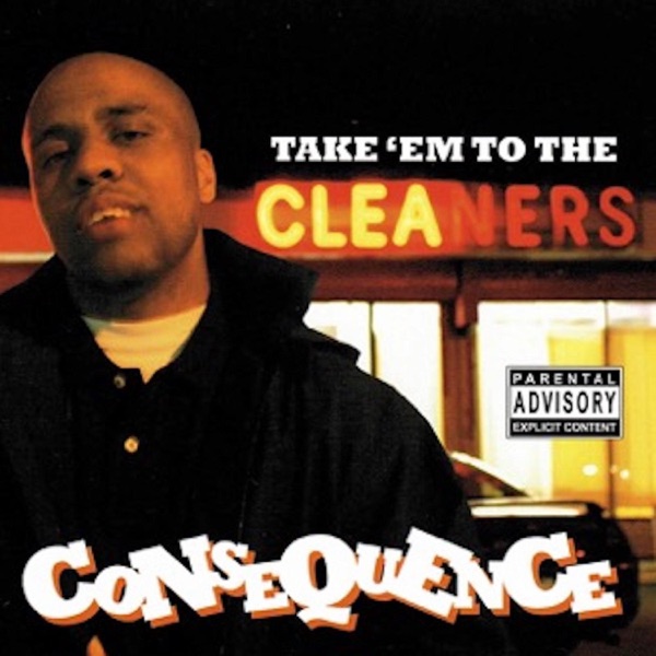 Album art for I See Now (feat. Kanye West & Little Brother) by Consequence