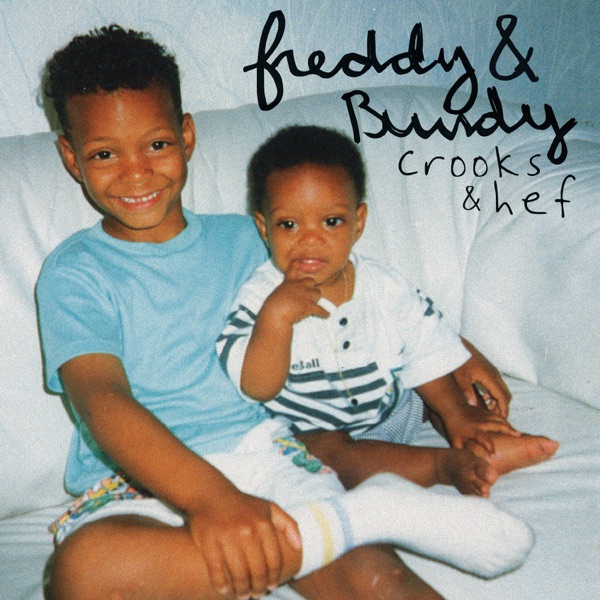 Album art for Freddy & Bundy by Crooks & Hef