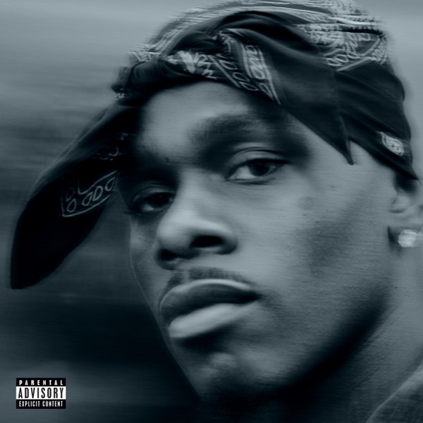Album art for BE MORE GRATEFUL by DaBaby