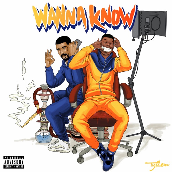 Album art for Wanna Know (Remix) by Dave & Drake