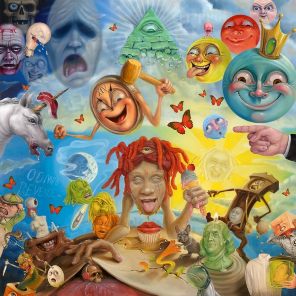 Album art for Wish (Trippie Mix) [feat. Trippie Redd] by Diplo