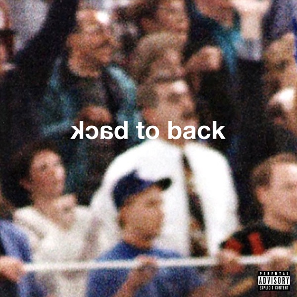 Album art for Back To Back by Drake