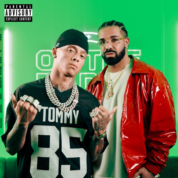 Album art for On The Radar Freestyle by Drake & Central Cee