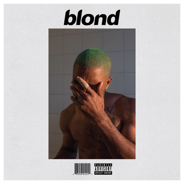 Album art for Blonde by Frank Ocean