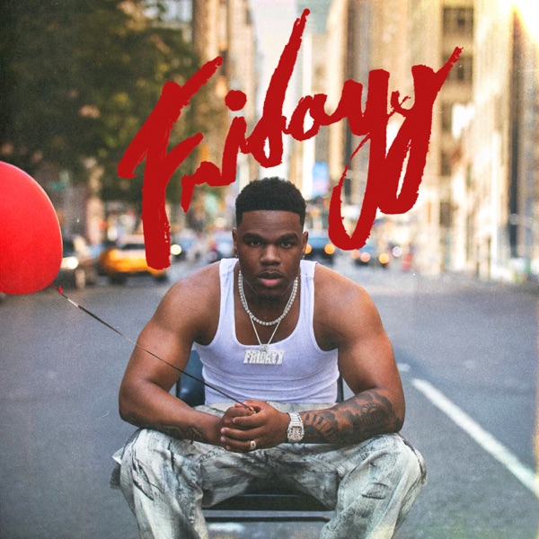 Album art for Don't Give It Away by Fridayy & Chris Brown