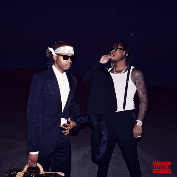 Album art for WE DON'T TRUST YOU by Future, Metro Boomin & Kendrick Lamar