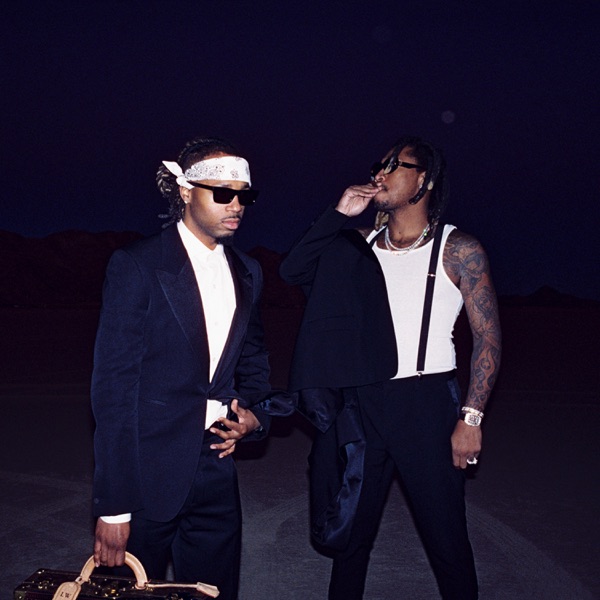 Album art for Everyday Hustle by Future, Metro Boomin & Rick Ross