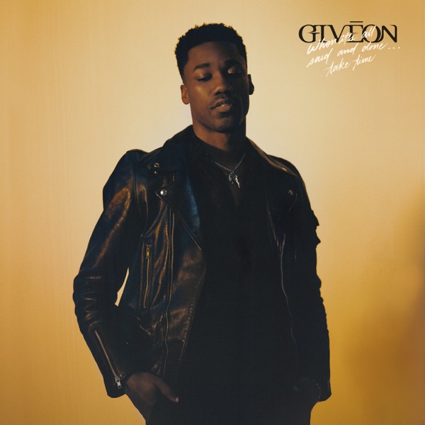 Album art for All To Me by GIVĒON