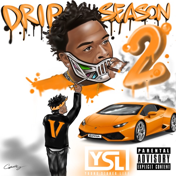 Album art for YSL (feat. Playboi Carti) by Gunna