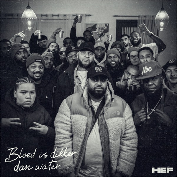 Album art for Zeven by Hef