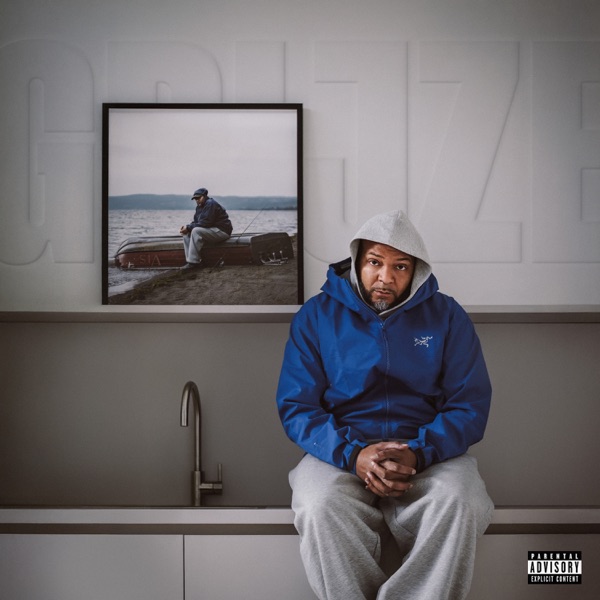Album art for Grijze by Hef