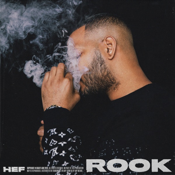 Album art for Balans by Hef