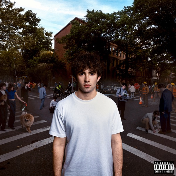 Album art for 2005 by Ian