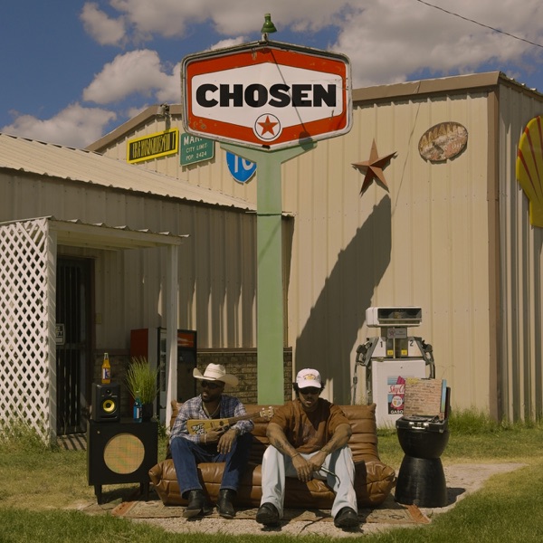 Album art for Chosen by Jay Manwell