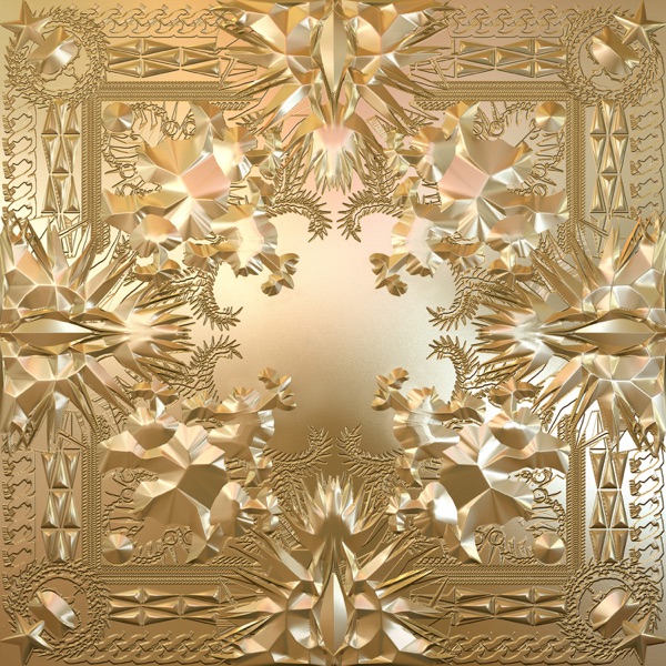 Album art for Watch the Throne (Deluxe) by JAŸ-Z & Kanye West