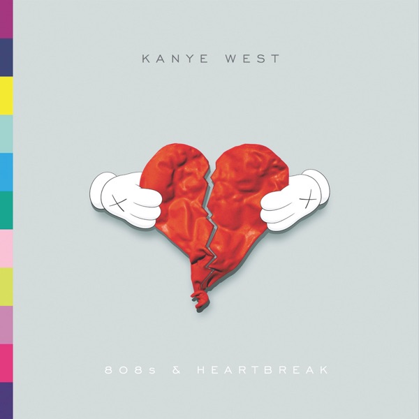 Album art for 808s & Heartbreak (Exclusive Edition) by Kanye West