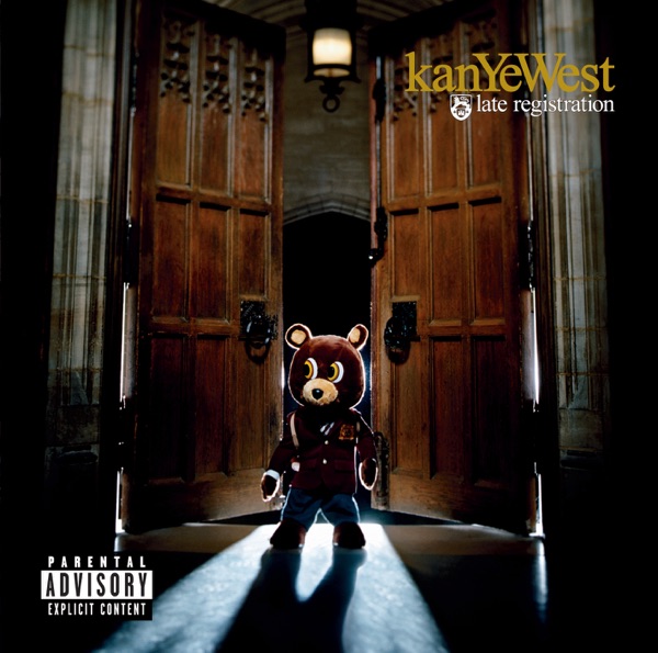 Album art for Late Registration by Kanye West