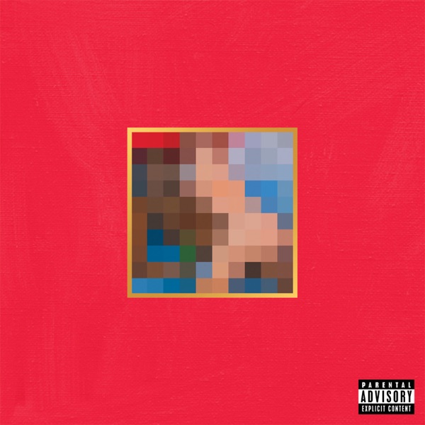 Album art for Dark Fantasy by Kanye West