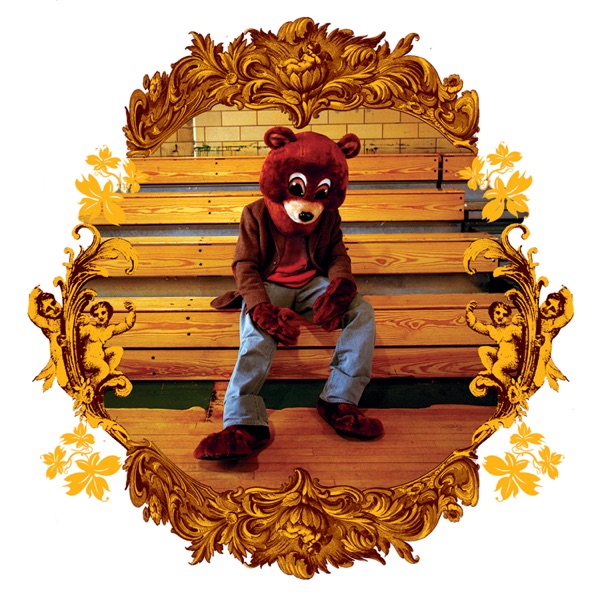 Album art for The College Dropout by Kanye West