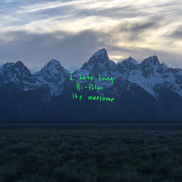 Album art for Violent Crimes by Kanye West
