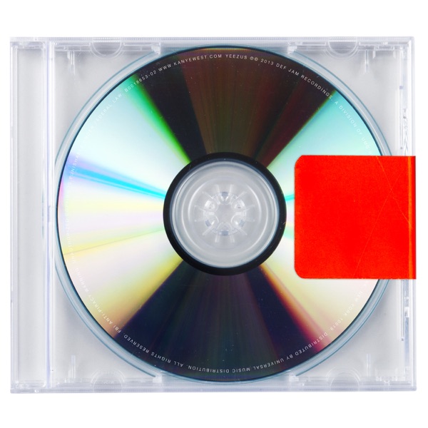 Album art for Blood On the Leaves by Kanye West