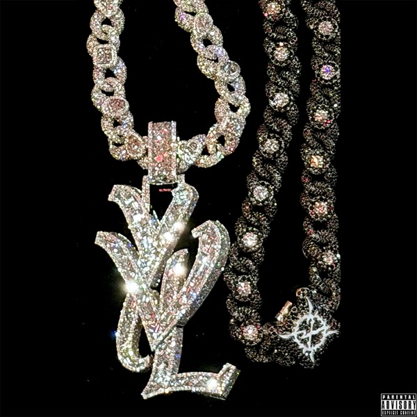 Album art for the acronym by Ken Carson & Destroy Lonely