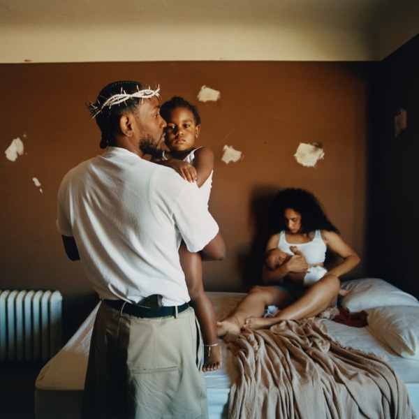 Album art for Mirror by Kendrick Lamar