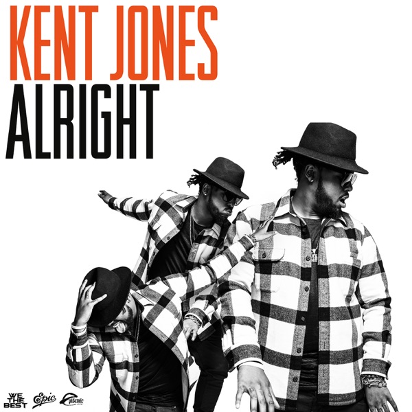 Album art for Alright by Kent Jones