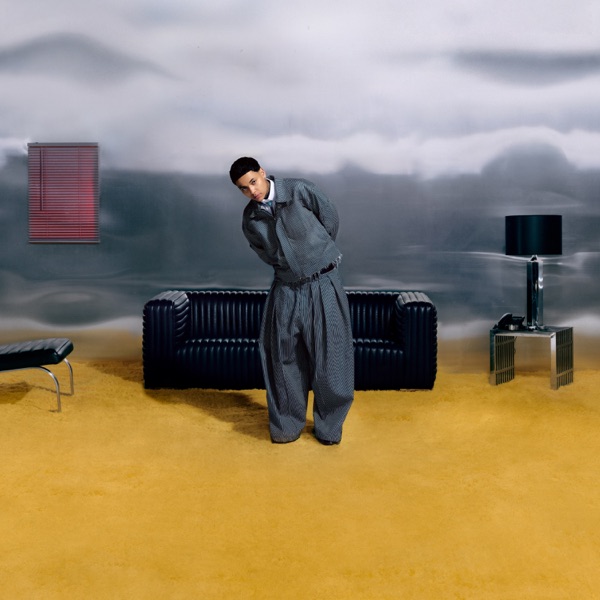Album art for back of the club by kwn