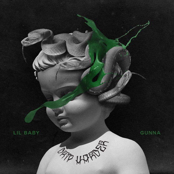 Album art for Never Recover by Lil Baby, Gunna & Drake