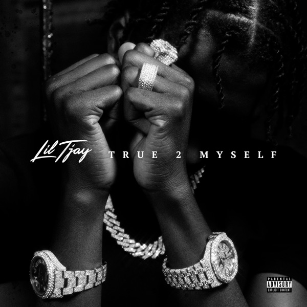 Album art for F.N by Lil Tjay