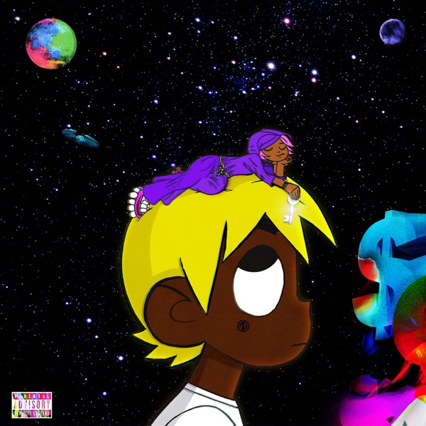 Album art for Lo Mein by Lil Uzi Vert