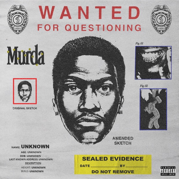 Album art for Murda by Lil Yachty