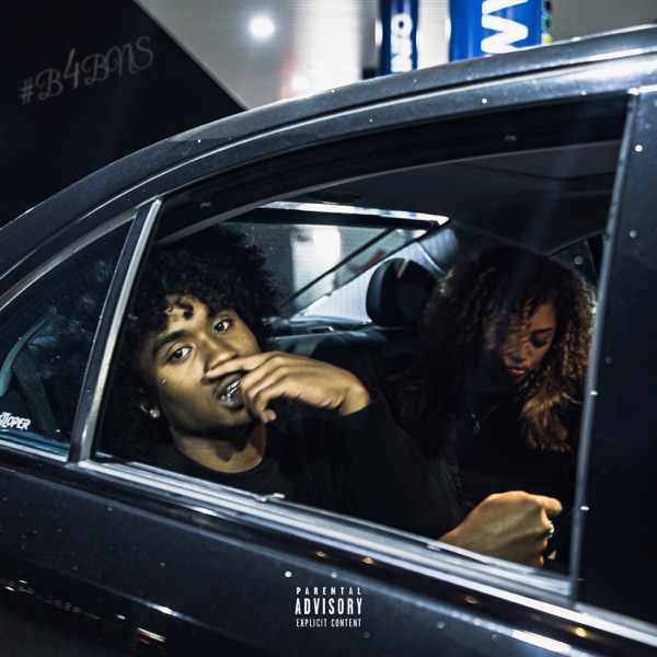 Album art for #b4BNS - EP by lostboyshawty