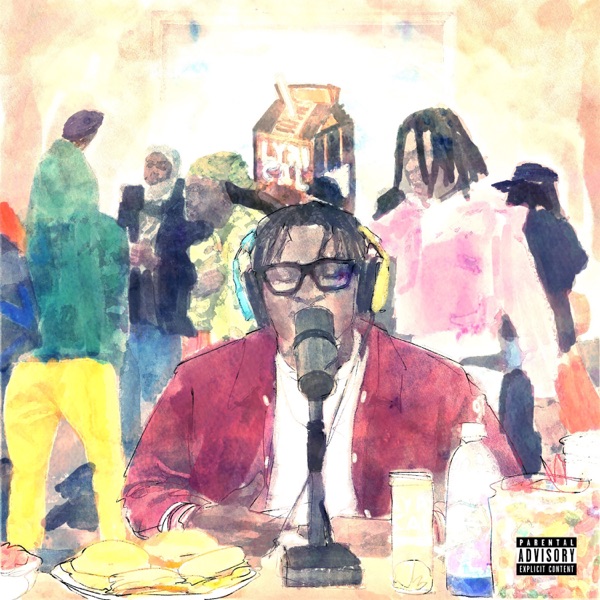 Album art for Tree On The Hill (Lunch Break Freestyle) by Lyrical Lemonade & Nino Paid