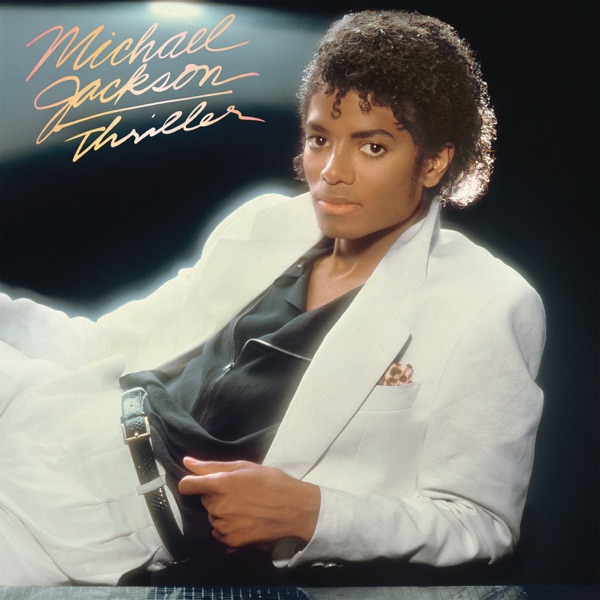 Album art for Thriller by Michael Jackson