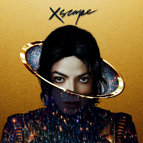 Album art for Xscape by Michael Jackson