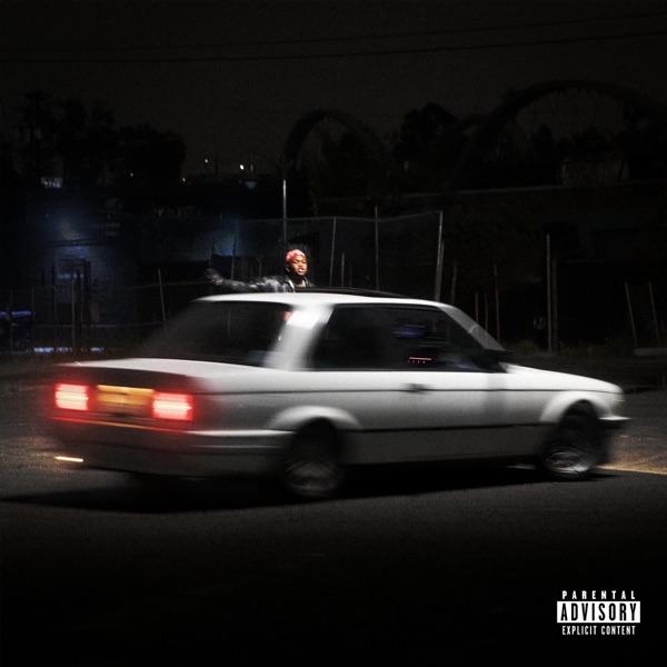 Album art for Parking Lot by Mustard & Travis Scott