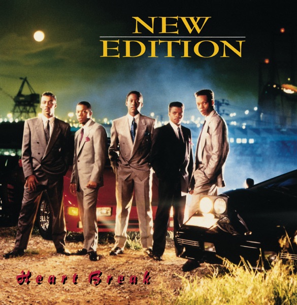Album art for Can You Stand the Rain by New Edition